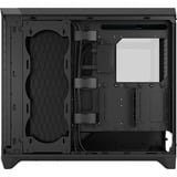 Fractal Design Meshify 3 XL Ambience Pro RGB Light Tint, Caja de torre grande negro