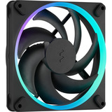 Fractal Design Momentum 14 RGB, Ventilador negro