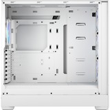 Fractal Design Pop XL Air Torre Blanco, Caja de torre grande blanco, Torre, PC, Blanco, ATX, EATX, micro ATX, Mini-ITX, Acero, Vidrio templado, Multi