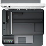 HP LaserJet Pro MFP 3302fdwg, Impresora multifuncional gris/Azul