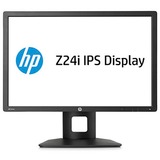 HP Z Display Z24I Reacondicionado, Monitor LED negro