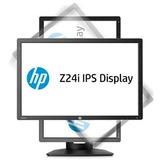 HP Z Display Z24I Reacondicionado, Monitor LED negro