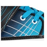 HUDORA Patines en línea Basic Talla 34-37 azul/Negro