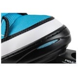 HUDORA Patines en línea Basic Talla 34-37 azul/Negro