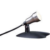 Heissner Luz de LED plateado