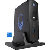Intel® RNUC12SNKI72002, Barebone negro