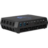 Intel® RNUC12SNKI72002, Barebone negro