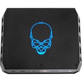 Intel® RNUC12SNKI72002, Barebone negro