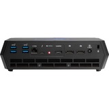 Intel® RNUC12SNKI72002, Barebone negro