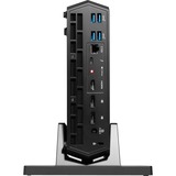 Intel® RNUC12SNKI72002, Barebone negro
