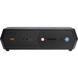 Intel® RNUC12SNKI72002, Barebone negro