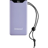 Intenso F20000 Purple, 7332053, Banco de potencia lila