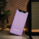 Intenso F20000 Purple, 7332053, Banco de potencia lila