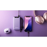 Intenso F20000 Purple, 7332053, Banco de potencia lila