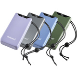 Intenso Powerbank F20000 Morado, Banco de potencia lila