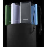 Intenso Powerbank F20000 Morado, Banco de potencia lila