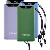 Intenso Powerbank F20000 Morado, Banco de potencia lila