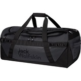 Jack Wolfskin 2001522_6000_OS, Bolsa negro