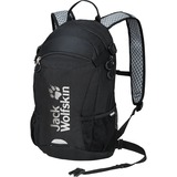 Jack Wolfskin 2010301_6000_OS, Mochila negro