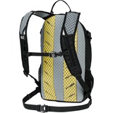Jack Wolfskin 2010301_6000_OS, Mochila negro
