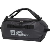 Jack Wolfskin ALL-IN DUFFLE 35, Mochila antracita