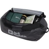 Jack Wolfskin ALL-IN DUFFLE 35, Mochila antracita