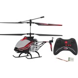 Jamara 410145 helicóptero por radio control (RC) Listo para volar al sacarlo de la caja (RTF, Ready-to-fly) Motor eléctrico, Radiocontrol negro/Rojo, Helicóptero, Listo para volar al sacarlo de la caja (RTF, Ready-to-fly), Motor eléctrico, 2 rotores, 78 g
