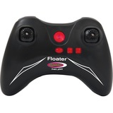 Jamara 410145 modelo controlado por radio Helicóptero Motor eléctrico, Radiocontrol negro/Rojo, Helicóptero, 14 año(s), 300 mAh, 78 g