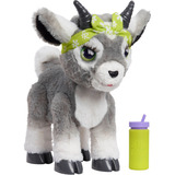 Just Play Daisy the Yoga Goat, Peluches Niño/niña, 4 año(s), Sonoro