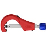 KNIPEX 90 31 03 BK, Corta tubos rojo