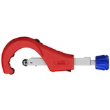 KNIPEX 90 31 03 BK, Corta tubos rojo