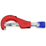 KNIPEX 90 31 03 BK, Corta tubos rojo