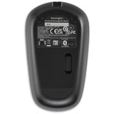 Kensington Ratón recargable MY230 EQ – Inalámbrico – Mediano negro, Ambidextro, RF Wireless + Bluetooth, 1200 DPI, Negro