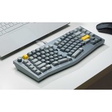Keychron Q10-F2, Teclado para gaming gris