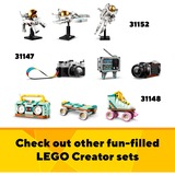 LEGO 31149, Juegos de construcción 