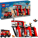LEGO City Rettungsdienst Bundle, Juegos de construcción 