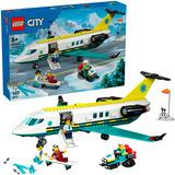 LEGO City Rettungsdienst Bundle, Juegos de construcción 