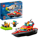 LEGO City Rettungsdienst Bundle, Juegos de construcción 