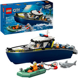 LEGO City Rettungsdienst Bundle, Juegos de construcción 