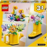 LEGO Creator Flores en Regadera, Juegos de construcción Juego de construcción, 8 año(s), Plástico, 420 pieza(s), 580 g