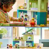 LEGO DUPLO Town Casa familiar moderna con figuras - Set 3 en 1, Juegos de construcción 