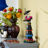 LEGO Ideas La Catrina, Juegos de construcción 
