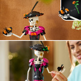LEGO Ideas La Catrina, Juegos de construcción 