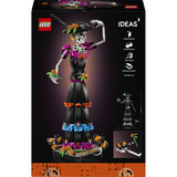 LEGO Ideas La Catrina, Juegos de construcción 