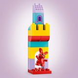LEGO Juego del Castillo de Hopsy, Juegos de construcción Juego de construcción, 3 año(s), Plástico, 47 pieza(s), 1,03 kg