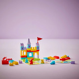 LEGO Juego del Castillo de Hopsy, Juegos de construcción Juego de construcción, 3 año(s), Plástico, 47 pieza(s), 1,03 kg
