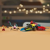 LEGO Mando Jet de Cooper, Juegos de construcción Juego de construcción, 7 año(s), Plástico, 266 pieza(s), 405 g