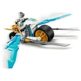 LEGO Moto de Hielo de Zane, Juegos de construcción Juego de construcción, 7 año(s), Plástico, 84 pieza(s), 153 g