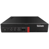 Lenovo ThinkCentre M720q Tiny (10T8) reacondicionado, Mini-PC  negro