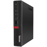 Lenovo ThinkCentre M720q Tiny (10T8) reacondicionado, Mini-PC  negro